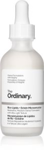 The Ordinary Rice Lipids + Ectoin Microemulsion gyengéd hidratáló emulzió az arcbőr megnyugtatására