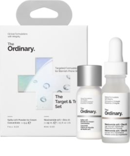The Ordinary Holiday The Target & Treat Set confezione regalo