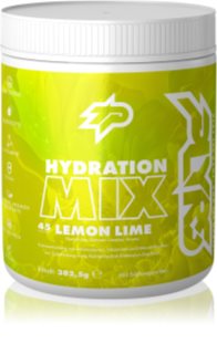 The Plyrs Hydration Mix Präparat zur Förderung von Sportleistungen ohne Koffein