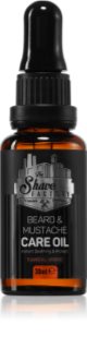 The Shave Factory Clippercare Oil olej na vousy 30 ml