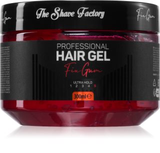 The Shave Factory Hair Gel stylingový gel 300 ml