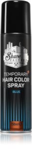 The Shave Factory Temporary Hair Color Spray spray capilar tom Blue 150 ml