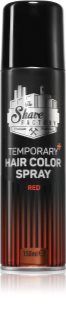 The Shave Factory Temporary Hair Color Spray sprej na vlasy