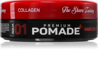 The Shave Factory 01 Wave Beast pomáda na vlasy 150 ml