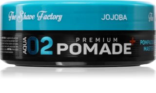 The Shave Factory 02 Pompadour Master pomáda na vlasy 150 ml