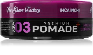 The Shave Factory 03 Fauxhawk Extravaganza pomáda na vlasy 150 ml
