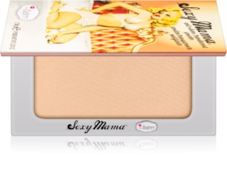 theBalm Mama® Sexy matující transparentní pudr 7,08 g