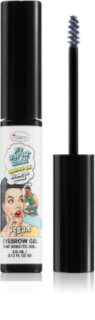 theBalm It's a Brow Time Brow Gel gel na obočí