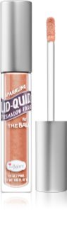 theBalm Lid-Quid bleščeča tekoča senčila za oči