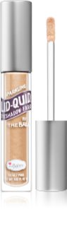 theBalm Lid-Quid течни очни сенки с брокат цвят Sparkling Wine 4.5 мл.