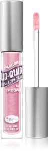 theBalm Lid-Quid błyszczące cienie do powiek w płynie