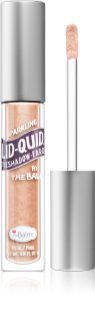 theBalm Lid-Quid nestemäinen kimalteleva luomiväri sävy Rosé 4.5 ml
