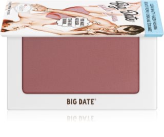 theBalm It's a Date® blush et fard à paupières en un seul produit