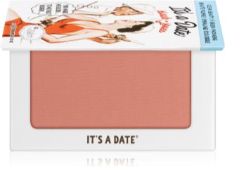 theBalm It's a Date® blush et fard à paupières en un seul produit