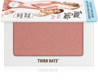 theBalm It's a Date® tvářenka a oční stíny v jednom