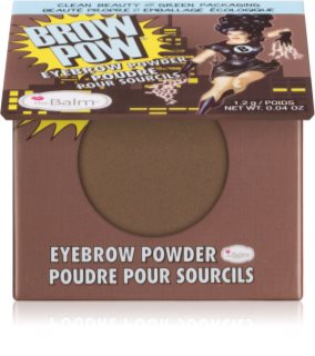 theBalm Browpow® pudr na obočí v praktickém magnetickém pouzdře