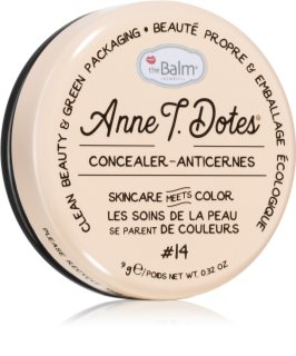 theBalm Anne T. Dotes® Concealer korektor proti začervenání