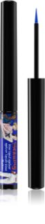 theBalm Schwing® Liquid Eyeliner nestemäinen eyeliner sävy BLUE 1.7 ml