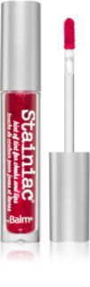 theBalm Stainiac® Lip And Cheek Stain multifunctionele lip- en gezichts make-up Tint Beauty Queen 4 ml