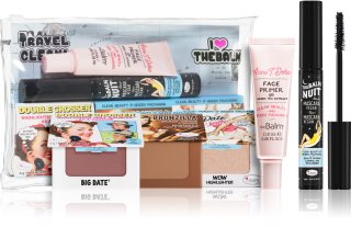 theBalm Clean & Green Travel Kit putni set za savršeni izgled
