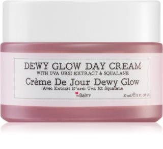 theBalm To The Rescue® Dewy Glow vereinheitlichende Feuchtigkeitscreme für ein strahlendes Aussehen der Haut 30 ml