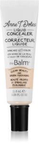 theBalm Anne T. Dotes® Liquid Concealer corector lichid acoperire completa