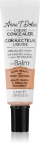 theBalm Anne T. Dotes® Liquid Concealer υγρό κονσίλερ για πληρή κάλυψη