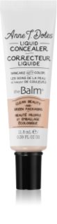 theBalm Anne T. Dotes® Liquid Concealer υγρό κονσίλερ για πληρή κάλυψη