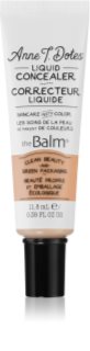 theBalm Anne T. Dotes® Liquid Concealer течен коректор за пълно покритие