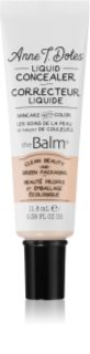 theBalm Anne T. Dotes® Liquid Concealer течен коректор за пълно покритие