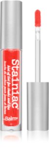 theBalm Stainiac® Lip And Cheek Stain мултифункционален грим за устни и скули