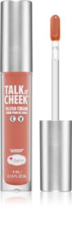 theBalm Talk is Cheek voidemainen poskipuna