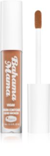 theBalm Bahama Mama tekutý bronzer
