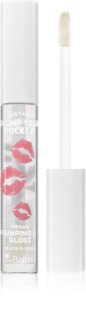 theBalm Plump Your Pucker Lip Gloss dúsító ajakfény árnyalat Buck-a-Roo 2.7 ml