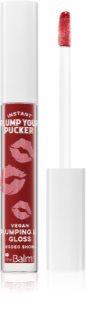 theBalm Plump Your Pucker Lip Gloss dúsító ajakfény árnyalat Rodeo Show 2.7 ml