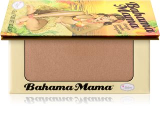 theBalm Mama® Bahama bronzer, cienie i puder do konturowania w jednym 7.08 g