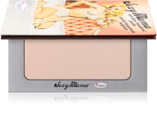 theBalm Mama® Sexy matující transparentní pudr 4.2 g