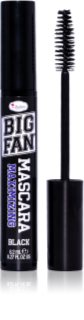 theBalm Big Fan™ Maximizing Mascara szempillaspirál a dús és sűrű szempillákért 8.2 ml