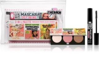 theBalm Big Fan™ sada pro dokonalý vzhled