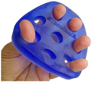 Thera-Band Hand Xtrainer acessório para muscular braços
