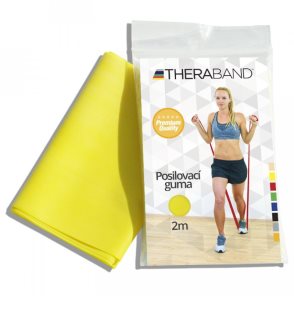 Thera-Band Resistance Bands 2 m pasipriešinimo guma