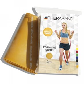 Thera-Band Resistance Bands 2 m guma oporowa