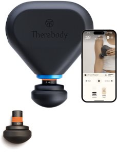 Therabody Theragun Mini Plus masážna pištoľ 1 ks