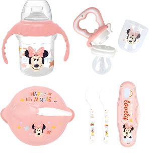 Thermobaby Dining Set trauku komplekti bērniem Minnie