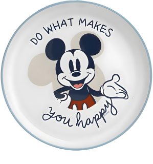 Thermobaby Anti-Slip Plate plate Mickey 1 pc