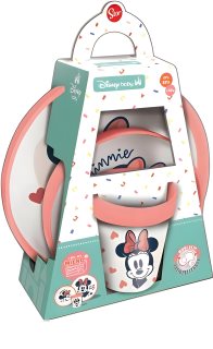 Thermobaby Dinnerware Set serviciu de masă pentru copii pentru copii Mickey