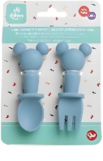 Thermobaby Silicone Cutlery bestik