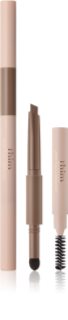 thim Artist Touch Brow Duo oboustranná tužka na obočí s kartáčkem
