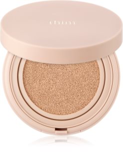 thim Luminous Skin Cushion dlouhotrvající make-up v houbičce pro rozjasnění a hydrataci