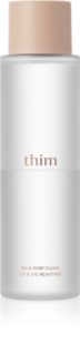 thim Mild Deep Clean Lip & Eye Remover dwufazowy płyn do demakijażu oczu i ust o działaniu odżywczym 100 ml